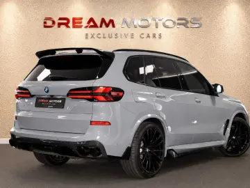 BMW X5 XDrive50e M-Sport Pro 489pk   AKRAPOVIC