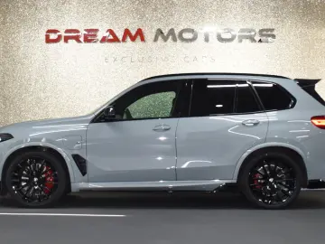 BMW X5 XDrive50e M-Sport Pro 489pk   AKRAPOVIC