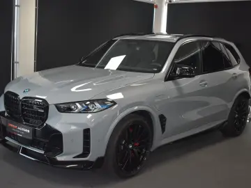 BMW X5 XDrive50e M-Sport Pro 489pk   AKRAPOVIC