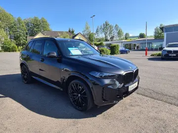 BMW X5 xDrive30d M Sportpaket Gestiksteuerung DAB