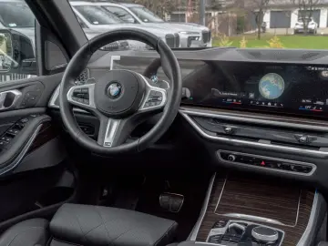 BMW X5 30d M SPORT.PANO.LUFTF.SOFTC.HUD.LHZ.360.AHK