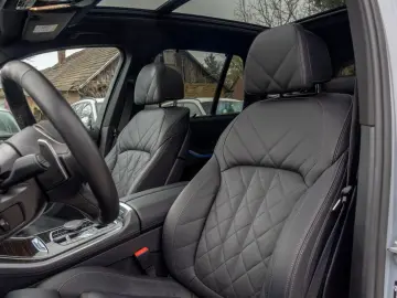 BMW X5 30d M SPORT.PANO.LUFTF.SOFTC.HUD.LHZ.360.AHK