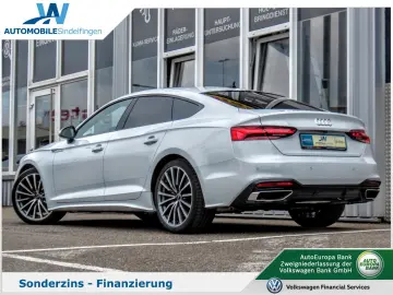 AUDI A5 Sportback 40TDI S tronic PANO NAV S line int.