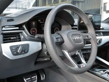 AUDI A5 Sportback 40TDI S tronic PANO NAV S line int.