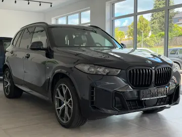 BMW X5 30d xDrive M Sport Pro  B&W   Sky-Dach  AHK