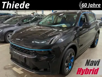 LYNC AND CO 01 1.5T HEV HYBRID NAVI LED SPORT VIRT. PANO DAB