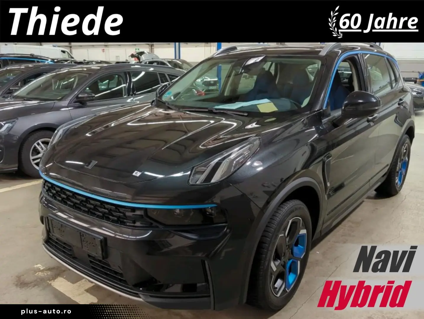 LYNK & CO 01 2022