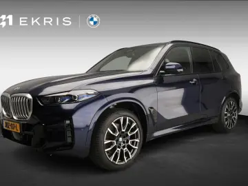 BMW X5 xDrive40d   M-Sportpakket LED   HUD   Schiebe