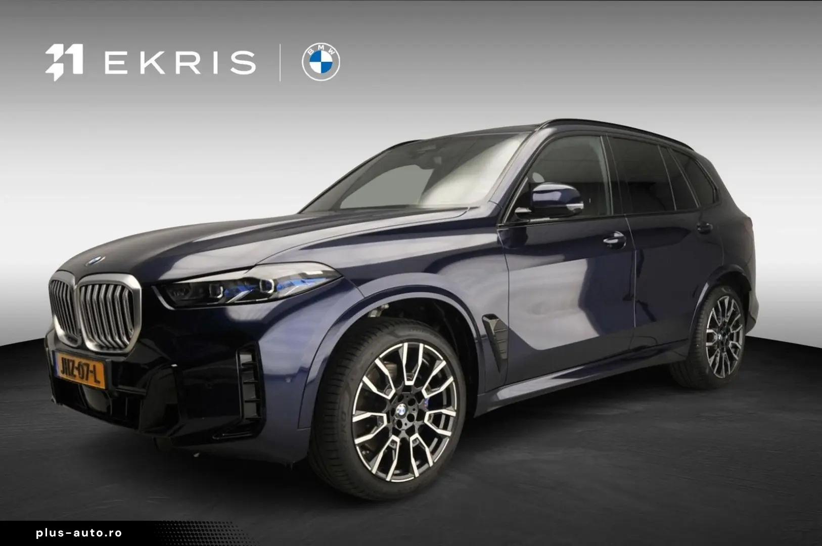 BMW X5 xDrive40d   M-Sportpakket LED   HUD   Schiebe