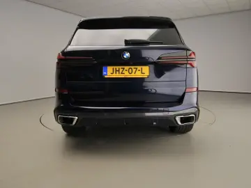 BMW X5 xDrive40d   M-Sportpakket LED   HUD   Schiebe