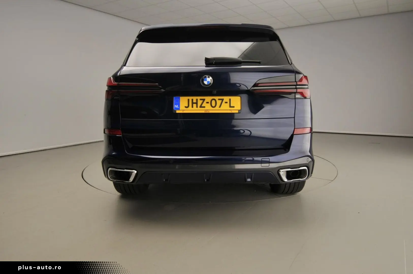 BMW X5 xDrive40d   M-Sportpakket LED   HUD   Schiebe