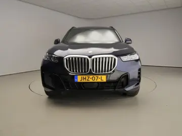 BMW X5 xDrive40d   M-Sportpakket LED   HUD   Schiebe