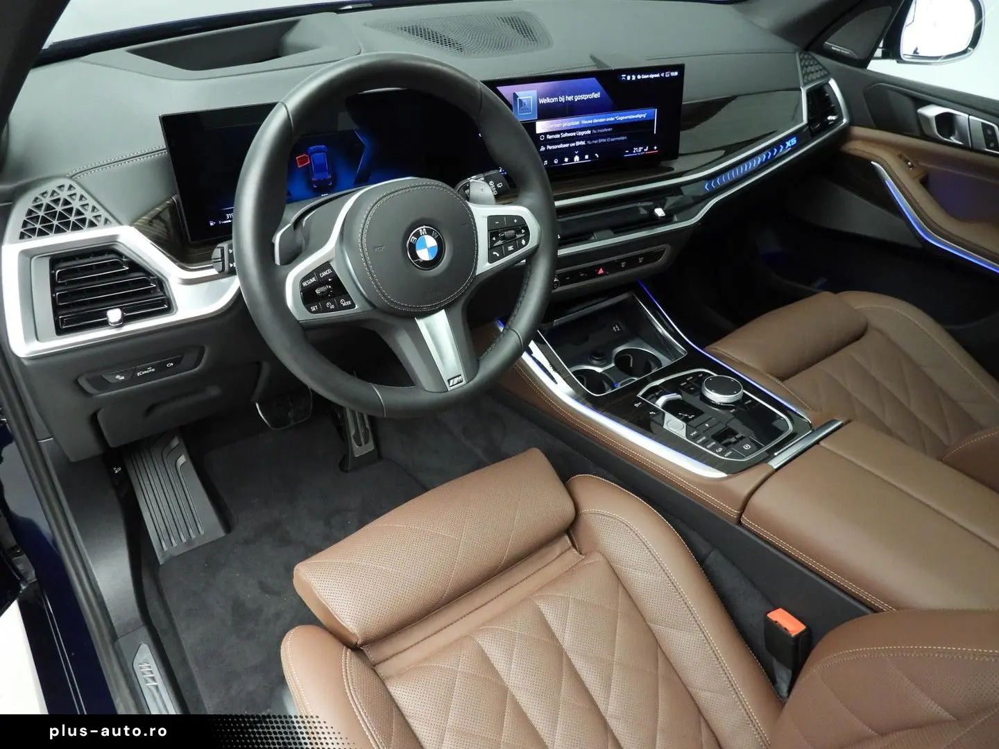 BMW X5 xDrive40d   M-Sportpakket LED   HUD   Schiebe