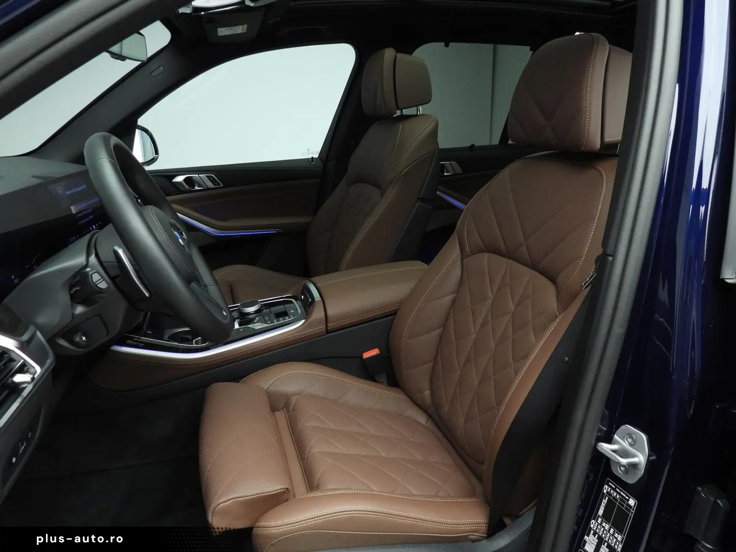 BMW X5 xDrive40d   M-Sportpakket LED   HUD   Schiebe