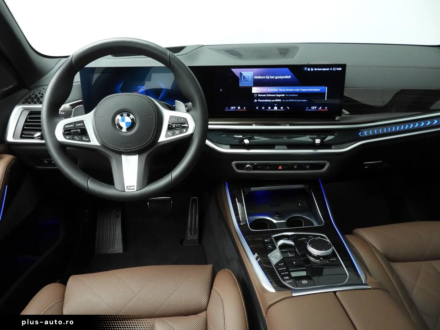 BMW X5 xDrive40d   M-Sportpakket LED   HUD   Schiebe