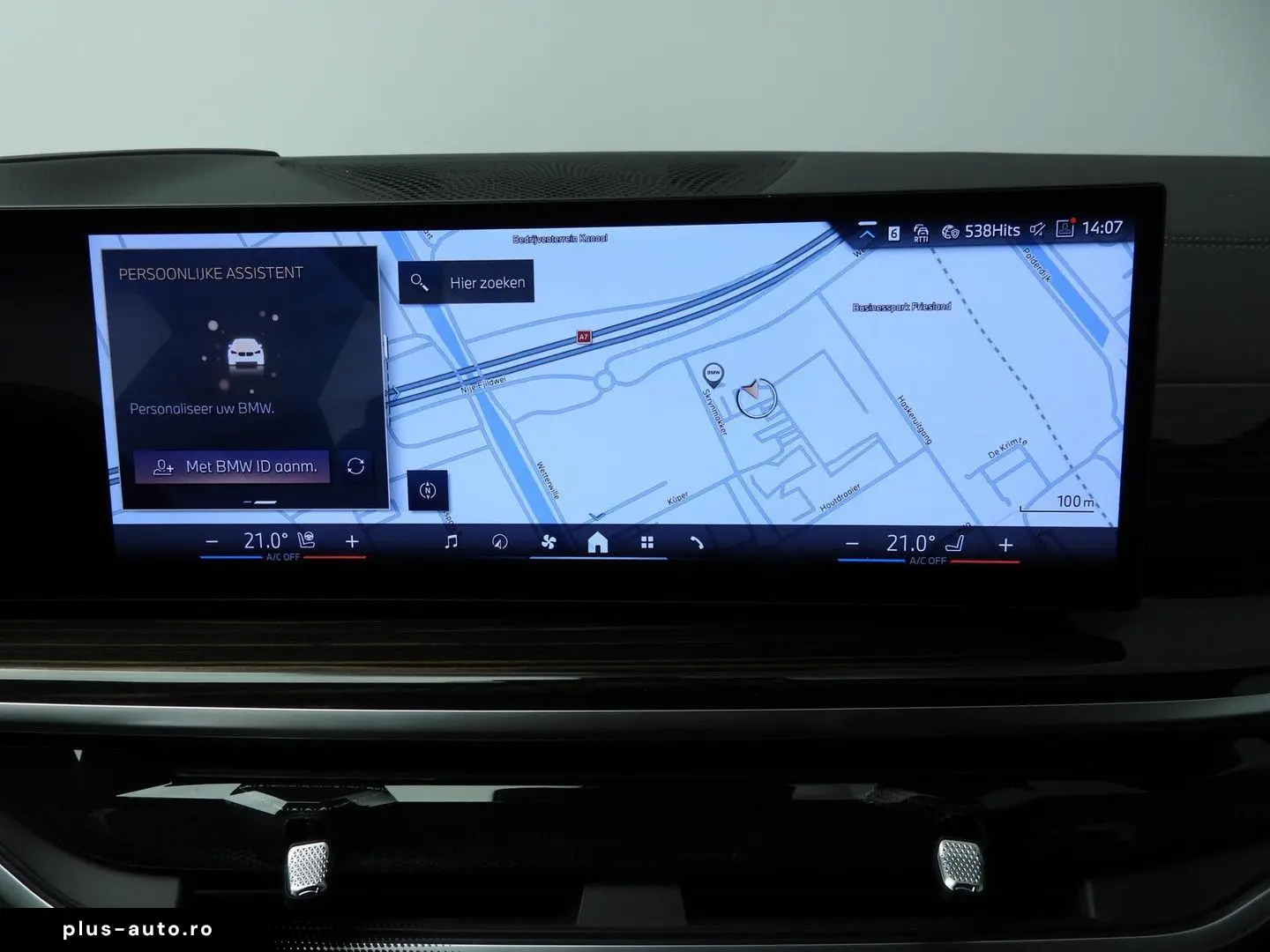 BMW X5 xDrive40d   M-Sportpakket LED   HUD   Schiebe