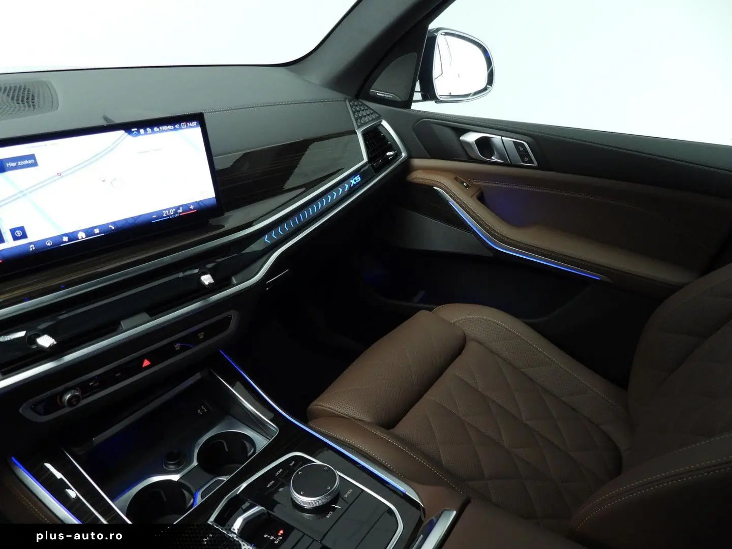 BMW X5 xDrive40d   M-Sportpakket LED   HUD   Schiebe
