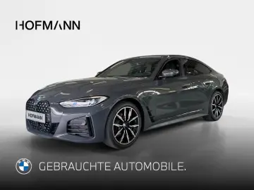 BMW 420i Gran Coupe M Sport Individual Keyless SHZ