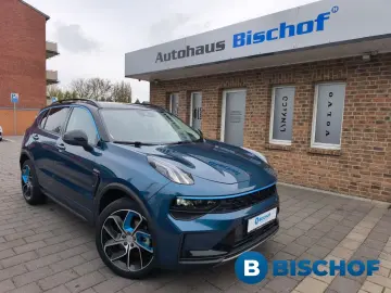 LYNC AND CO 01 1.5 TD 192 kW PHEV El. Panodach Navi Digitale
