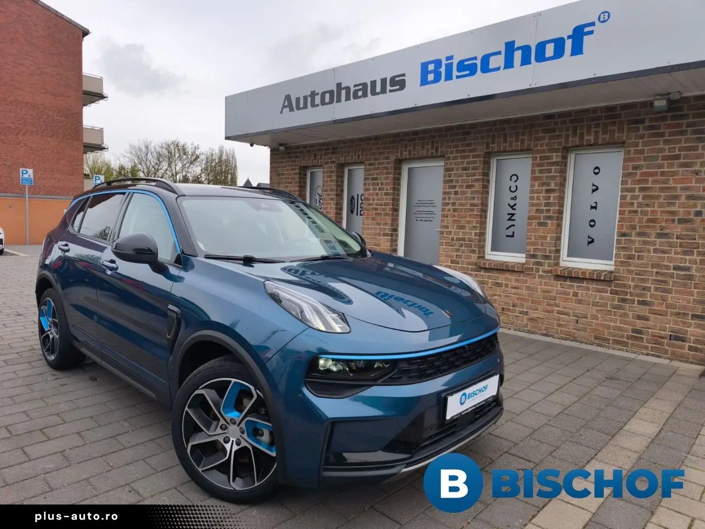 LYNC AND CO 01 1.5 TD 192 kW PHEV El. Panodach Navi Digitale
