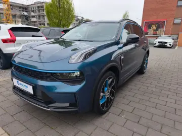 LYNC AND CO 01 1.5 TD 192 kW PHEV El. Panodach Navi Digitale