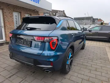 LYNC AND CO 01 1.5 TD 192 kW PHEV El. Panodach Navi Digitale