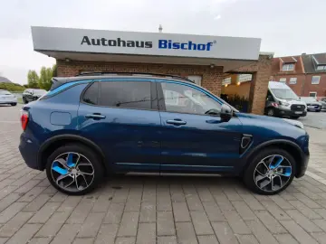 LYNC AND CO 01 1.5 TD 192 kW PHEV El. Panodach Navi Digitale