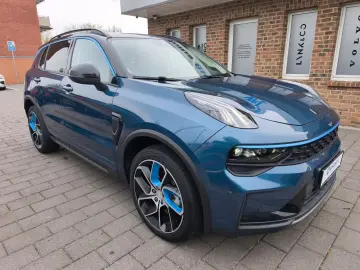 LYNC AND CO 01 1.5 TD 192 kW PHEV El. Panodach Navi Digitale