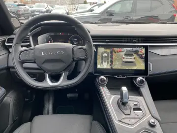 LYNC AND CO 01 1.5 TD 192 kW PHEV El. Panodach Navi Digitale