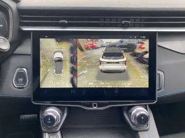 LYNC AND CO 01 1.5 TD 192 kW PHEV El. Panodach Navi Digitale