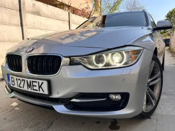 Bmw 320d Aut Piele-Navi Proff-Xenon-Hud