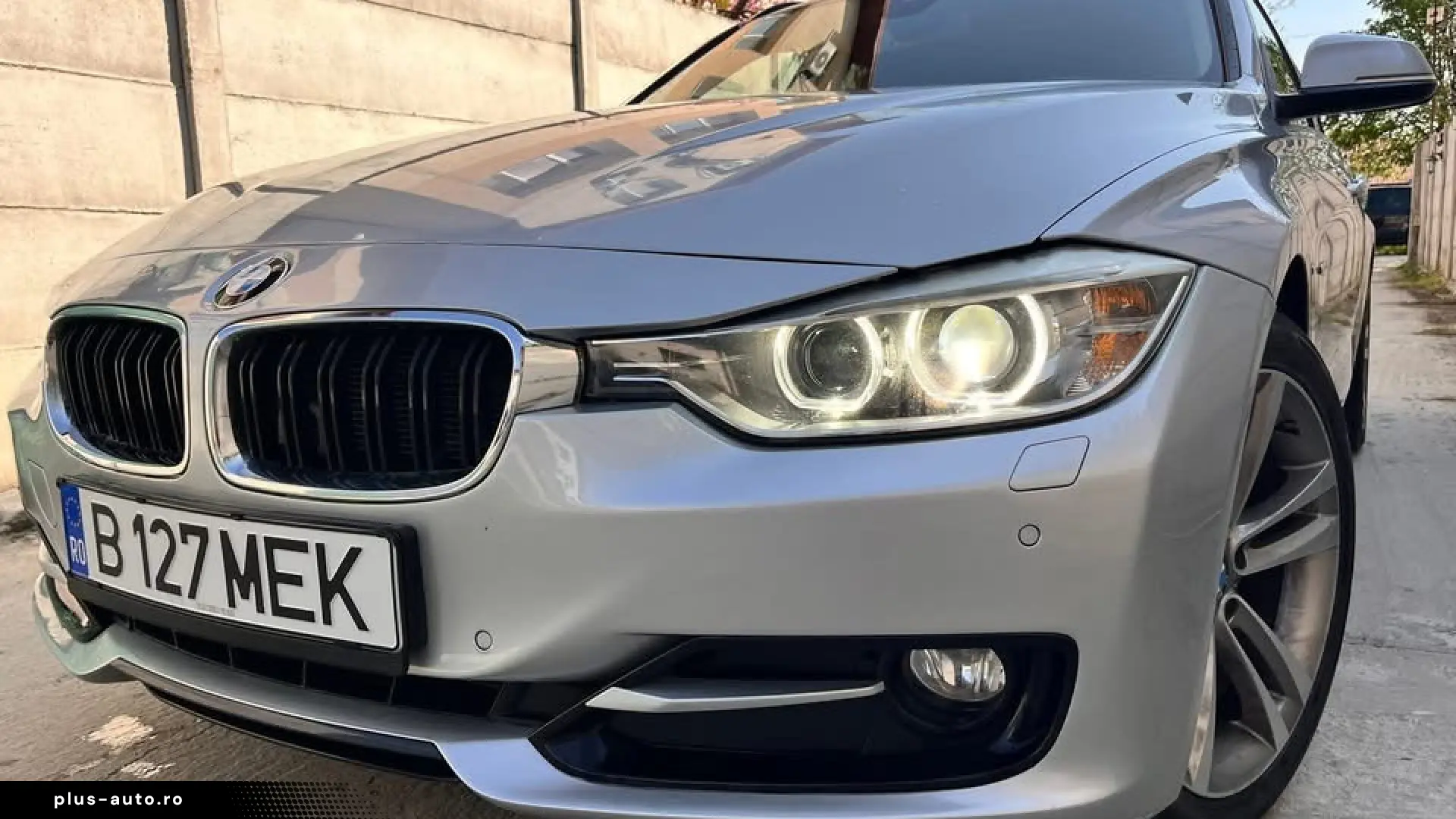 Bmw 320d Aut Piele-Navi Proff-Xenon-Hud