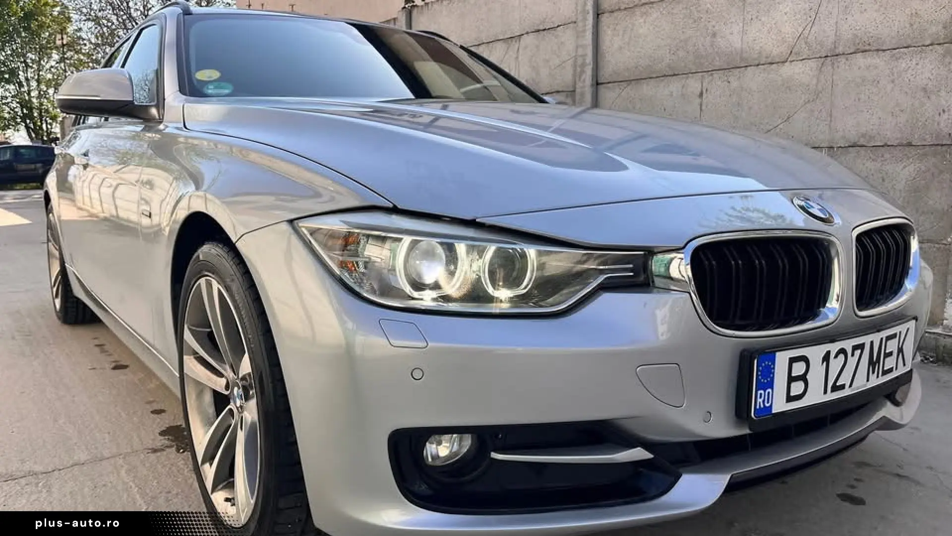Bmw 320d Aut Piele-Navi Proff-Xenon-Hud