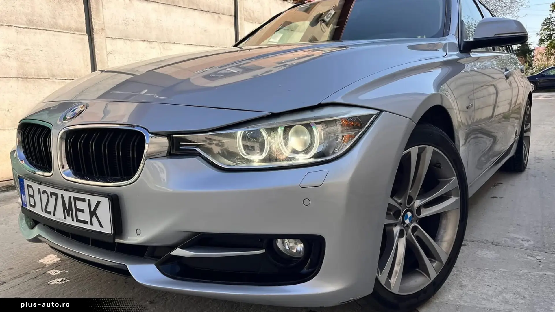 Bmw 320d Aut Piele-Navi Proff-Xenon-Hud
