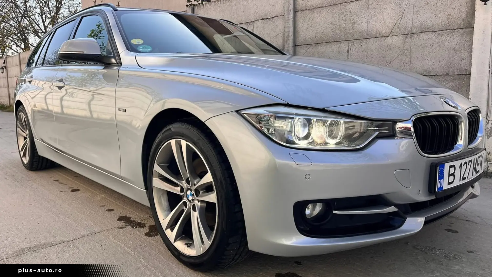 Bmw 320d Aut Piele-Navi Proff-Xenon-Hud