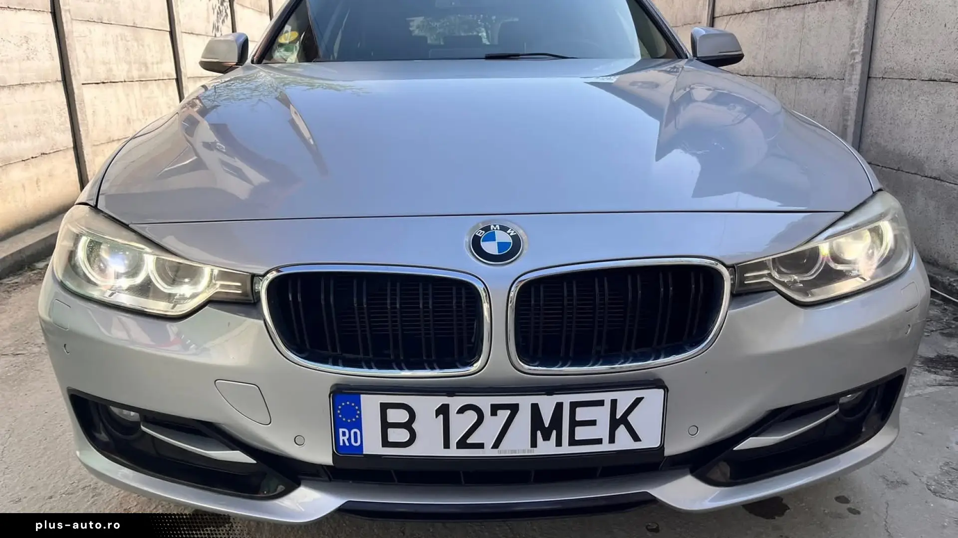 Bmw 320d Aut Piele-Navi Proff-Xenon-Hud