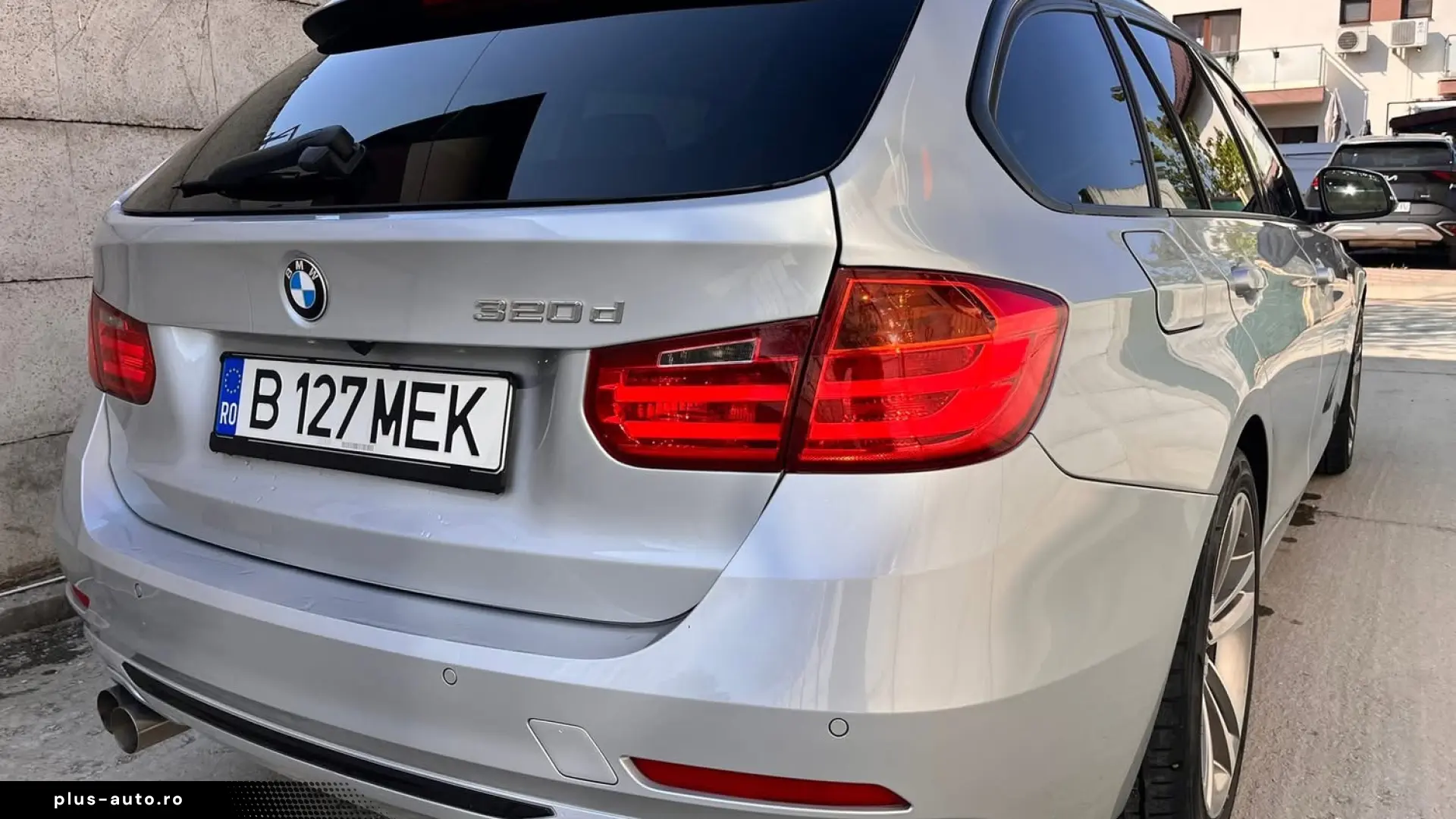 Bmw 320d Aut Piele-Navi Proff-Xenon-Hud
