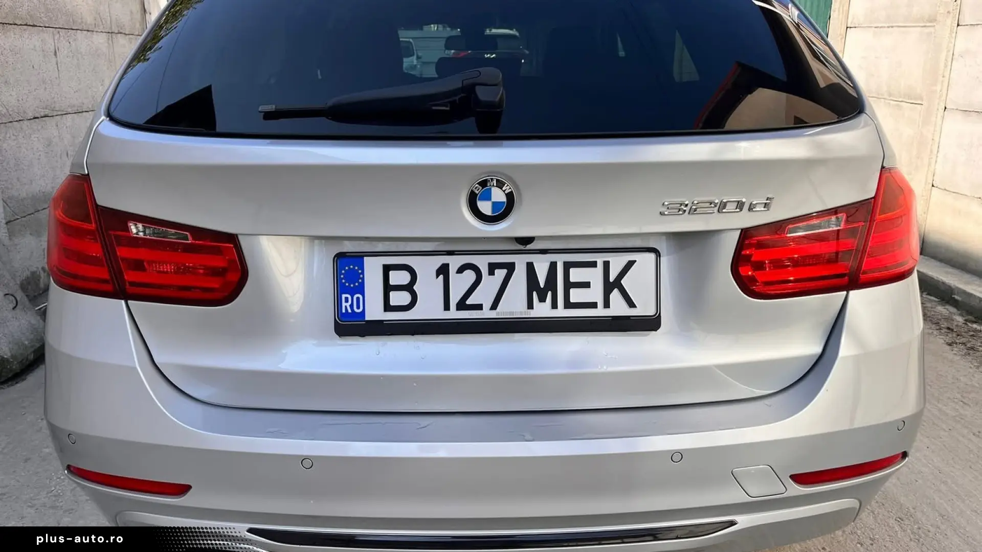 Bmw 320d Aut Piele-Navi Proff-Xenon-Hud