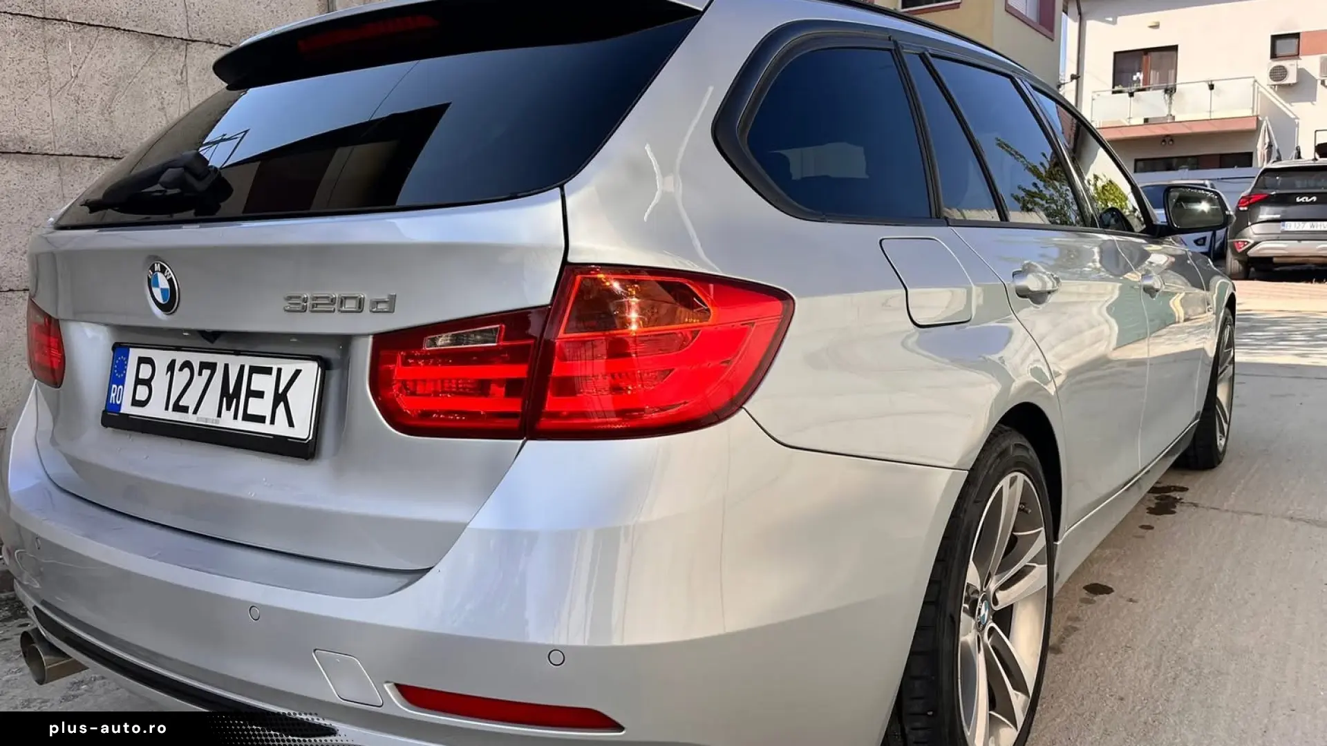 Bmw 320d Aut Piele-Navi Proff-Xenon-Hud