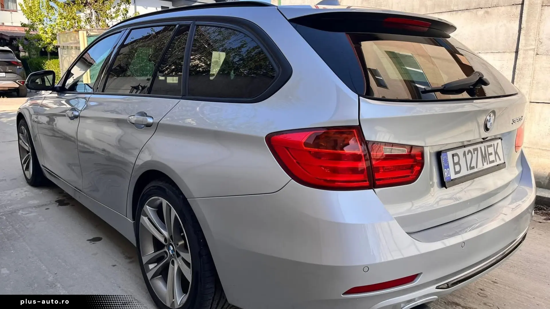 Bmw 320d Aut Piele-Navi Proff-Xenon-Hud