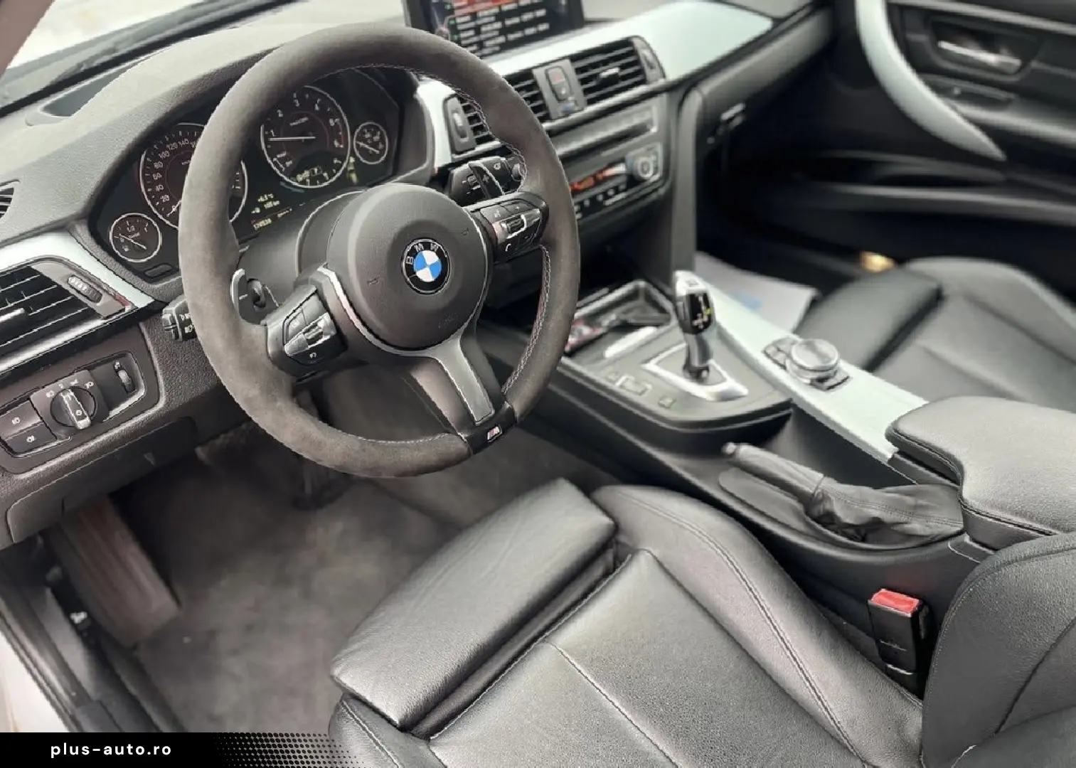 Bmw 320d Aut Piele-Navi Proff-Xenon-Hud