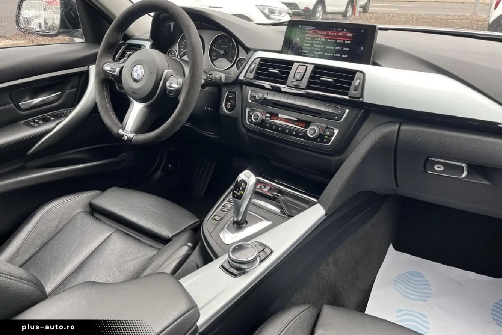 Bmw 320d Aut Piele-Navi Proff-Xenon-Hud