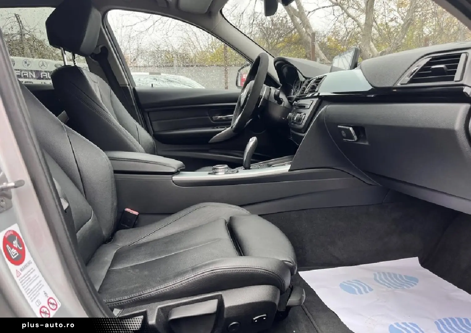 Bmw 320d Aut Piele-Navi Proff-Xenon-Hud