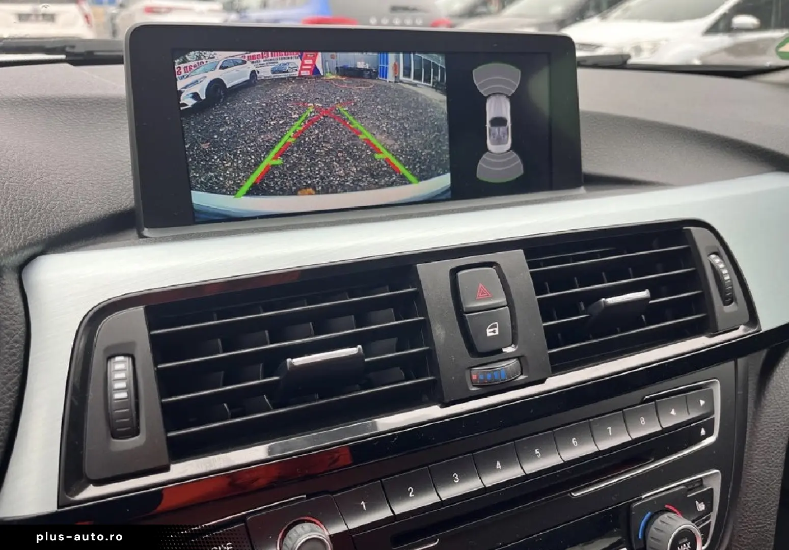 Bmw 320d Aut Piele-Navi Proff-Xenon-Hud
