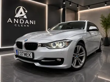 Bmw 320d Aut Piele-Navi Proff-Xenon-Hud