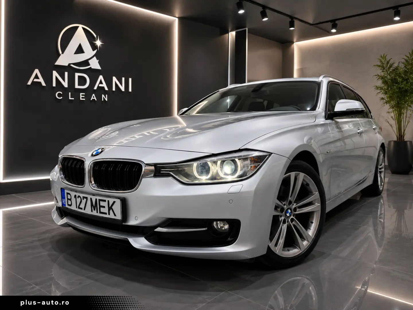 Bmw 320d Aut Piele-Navi Proff-Xenon-Hud