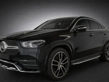 MERCEDES-BENZ GLE 350 e Coupe 3x AMG SPORT LUFT PANO&hellip;
