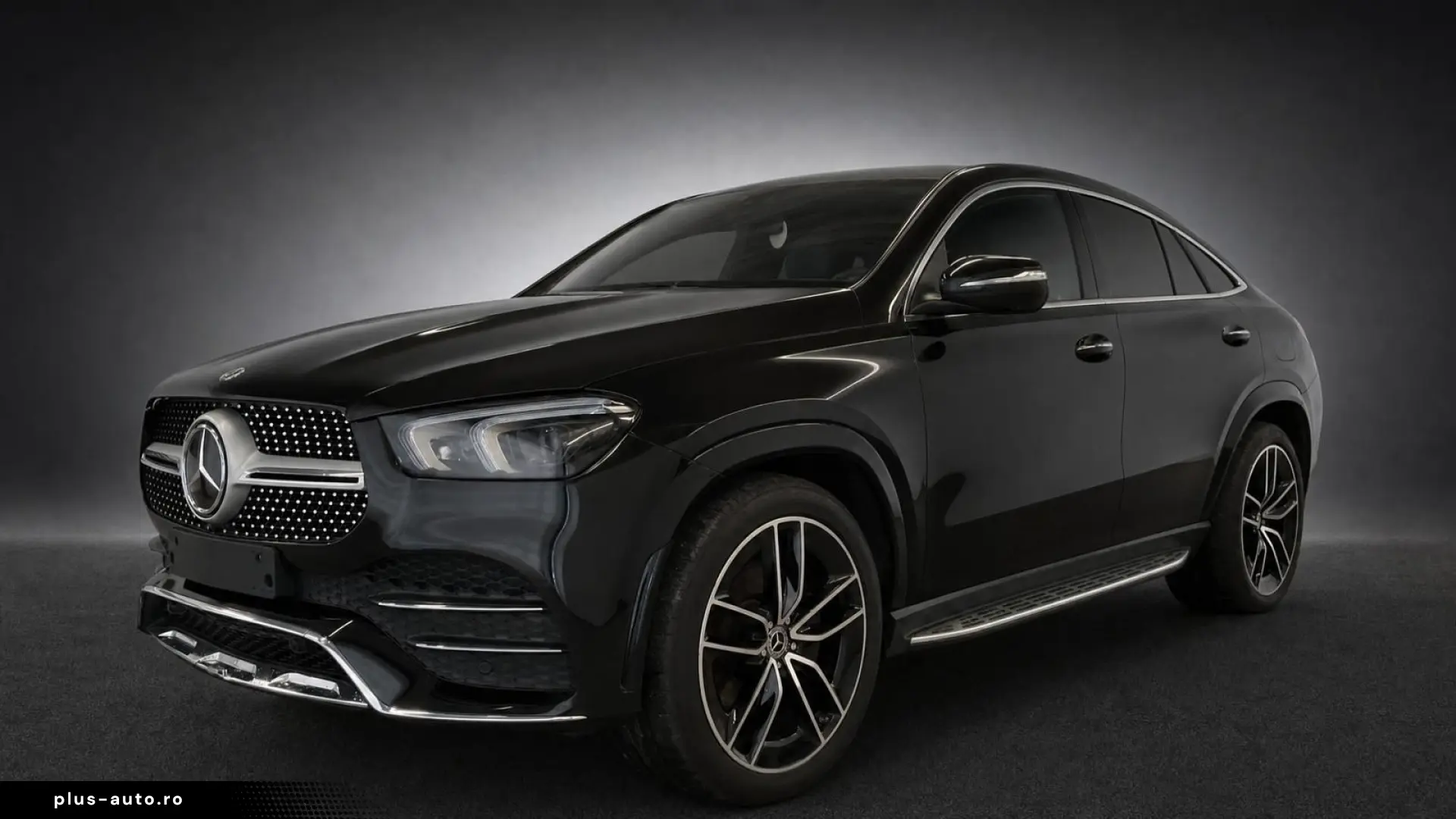 MERCEDES-BENZ GLE 350 e Coupe 3x AMG SPORT LUFT PANO&hellip;