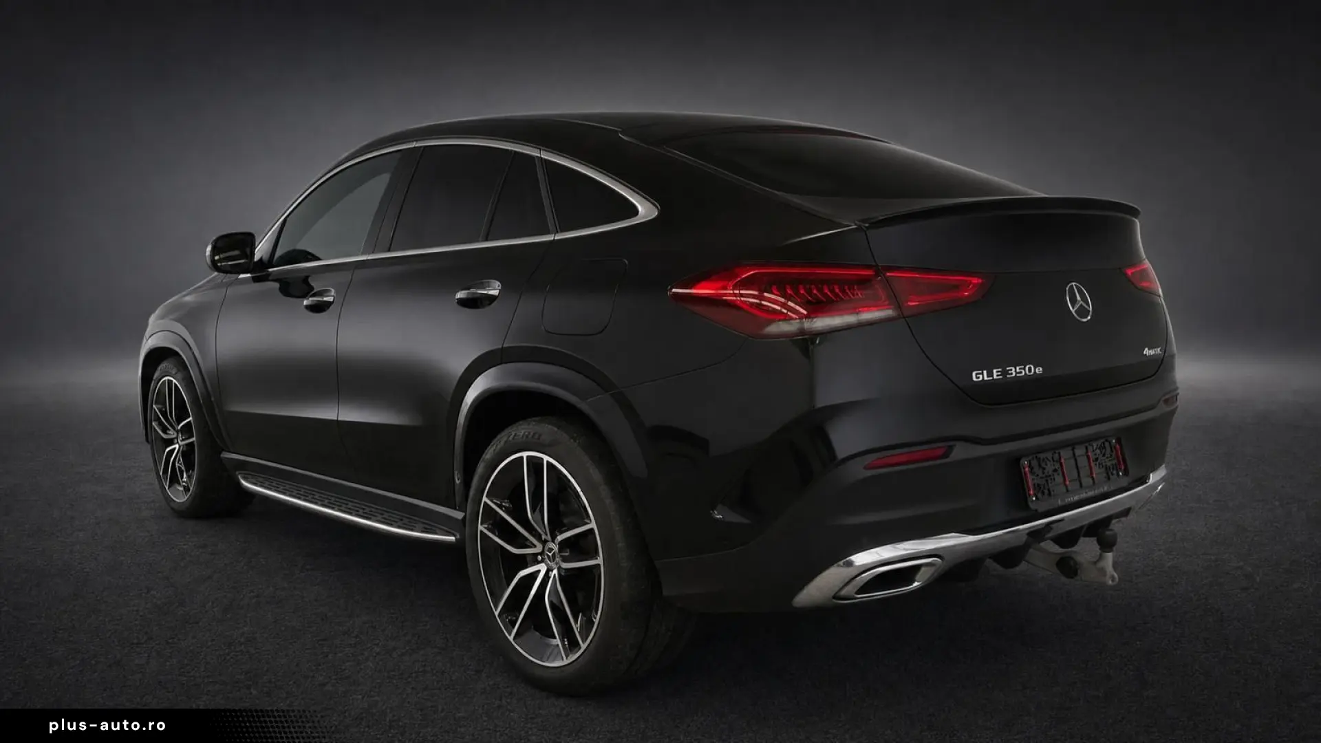 MERCEDES-BENZ GLE 350 e Coupe 3x AMG SPORT LUFT PANO&hellip;