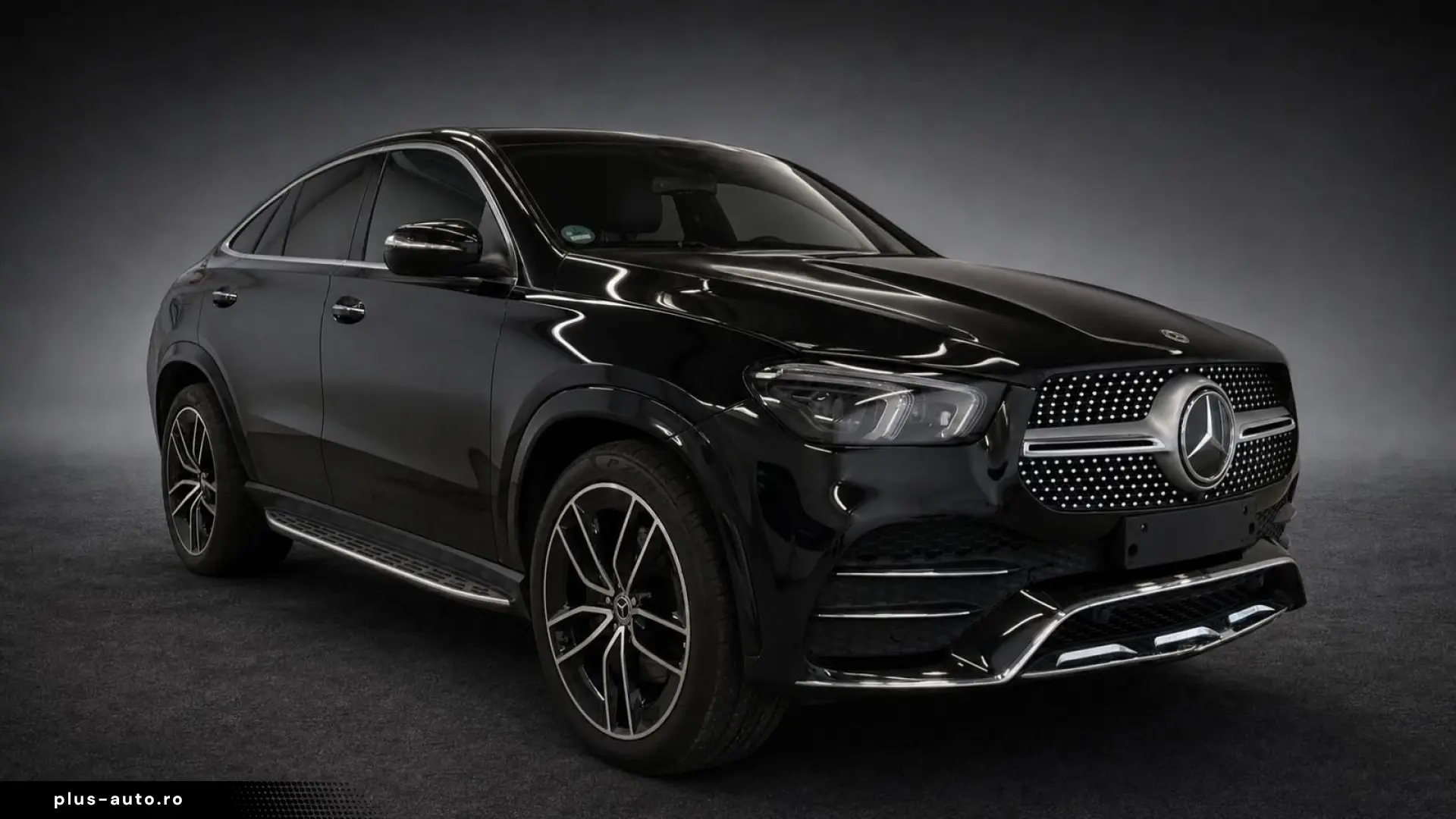 MERCEDES-BENZ GLE 350 e Coupe 3x AMG SPORT LUFT PANO&hellip;